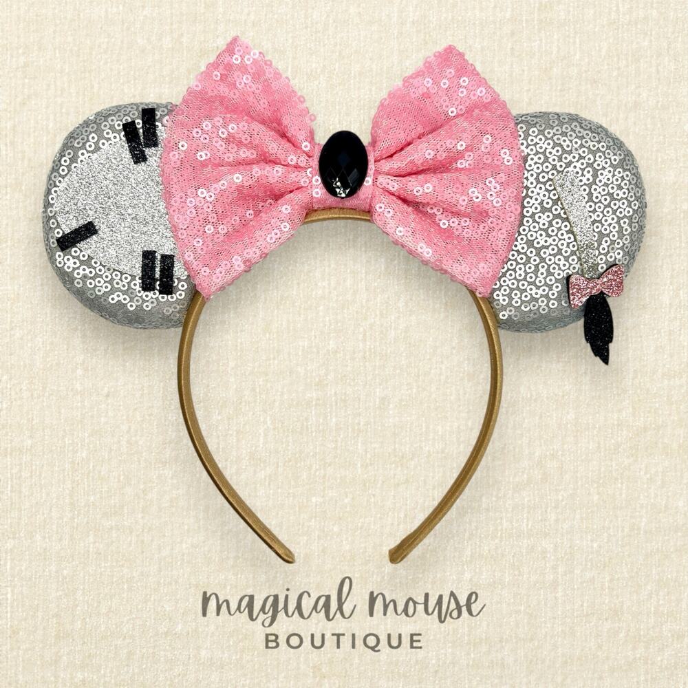 Eeyore Minnie Ears | Disney's Winnie the Pooh-Inspired Mouse Ears Headband
